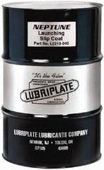 Lubriplate - 400 Lb Drum Calcium General Purpose Grease - Orange, 200°F Max Temp, NLGIG 3-1/2, - Caliber Tooling