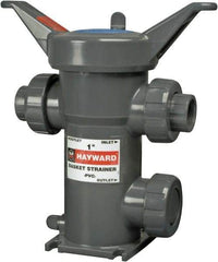 Hayward - 2" Hose, Simplex Basket Strainer - PVC - Caliber Tooling