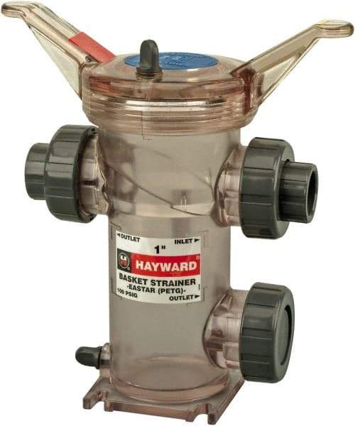 Hayward - 3/4" Hose, Simplex Basket Strainer - Eastar - Caliber Tooling