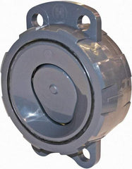 Hayward - 3" PVC Check Valve - Wafer Check Valve, Wafer, 150 WOG - Caliber Tooling