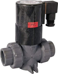 Hayward - Solenoid Valves   Valve Type: Solenoid    Port Size: 0.750 - Caliber Tooling