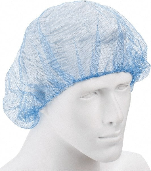 PRO-SAFE - Pack of 1000 Size 28, Hairnets - Exact Industrial Supply