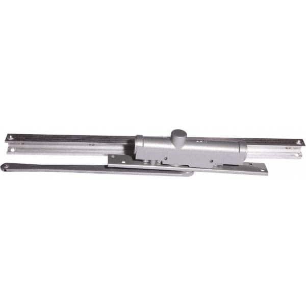 LCN - 54" Door Width, Heavy-Duty Door Closer Manual Damper - Exact Industrial Supply