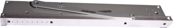 LCN - 54" Door Width, Heavy-Duty Door Closer Manual Damper - Exact Industrial Supply