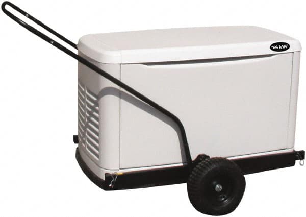 Generac Power - Power Generator Transport Cart - For Use with Air Cooled Generator - Caliber Tooling