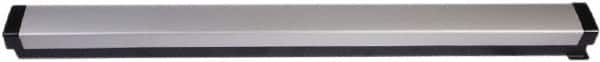 Adams Rite - 2' 6" to 3' Door Width Touch Sense Bar - Anodized Aluminum Finish - Caliber Tooling