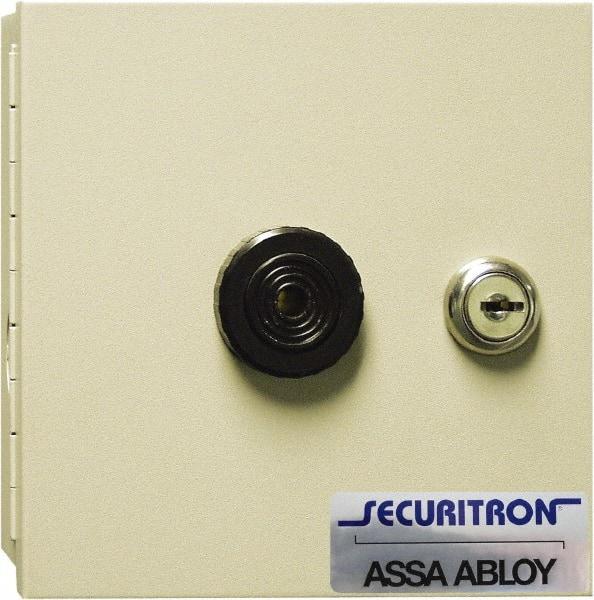 Securitron - 15 sec to 30 sec Electrical Timer - 24 VDC, - Caliber Tooling