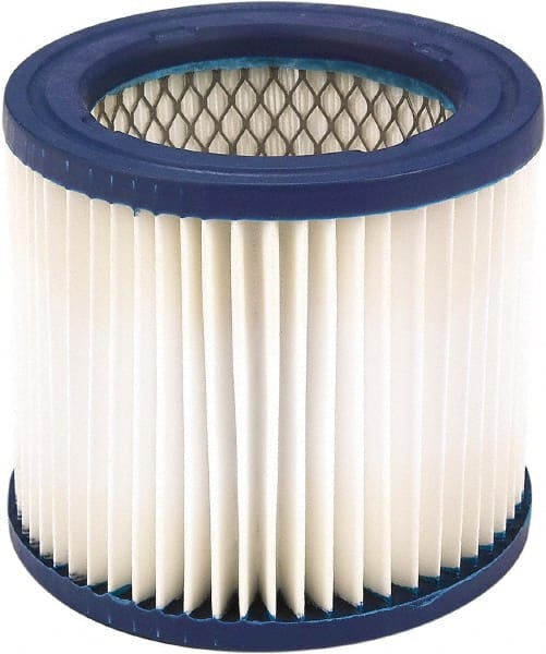 Shop-Vac - Wet/Dry Vacuum HEPA Cartridge Filter - Caliber Tooling