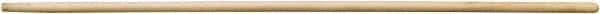 Premier Paint Roller - 5' Long Paint Roller Extension Pole - Wood - Caliber Tooling