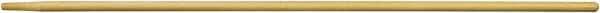 Premier Paint Roller - 6' Long Paint Roller Extension Pole - Wood - Caliber Tooling