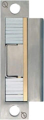 Securitron - 4.88" Long x 1-1/4" Wide, Stainless Steel Finish, Electric Door Strike - 24 VDC, Corded Power, Zinc Alloy - Caliber Tooling