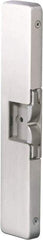 Hes - 9" Long x 1/2" Wide, Satin Stainless Steel Finish, Electric Door Strike - 12/24 VDC, VAC/VDC Power, Zinc Alloy - Caliber Tooling