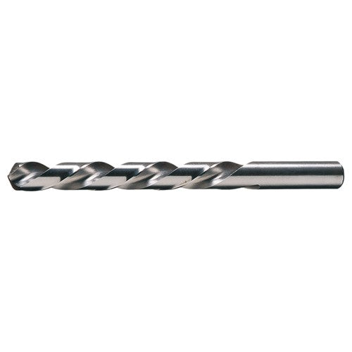 3/16 LHS / LHC HSS 118 Degree Radial Point General Purpose Left Hand Jobber Length Drill - Bright - Exact Industrial Supply