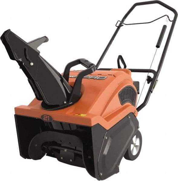 Ariens - 21" Clearing Width Self Propelled Snow Blower - 1 Forward Speed, 9.5 Ft/Lb Gross Torque, Electric Start, 23" High x 23-1/2" Wide x 35-1/2" Deep - Caliber Tooling