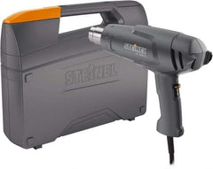 Steinel - 575 to 950°F Heat Setting, 8 to 13 CFM Air Flow, Heat Gun - 120 Volts, 10.9 Amps, 1,300 Watts, 6' Cord Length - Caliber Tooling