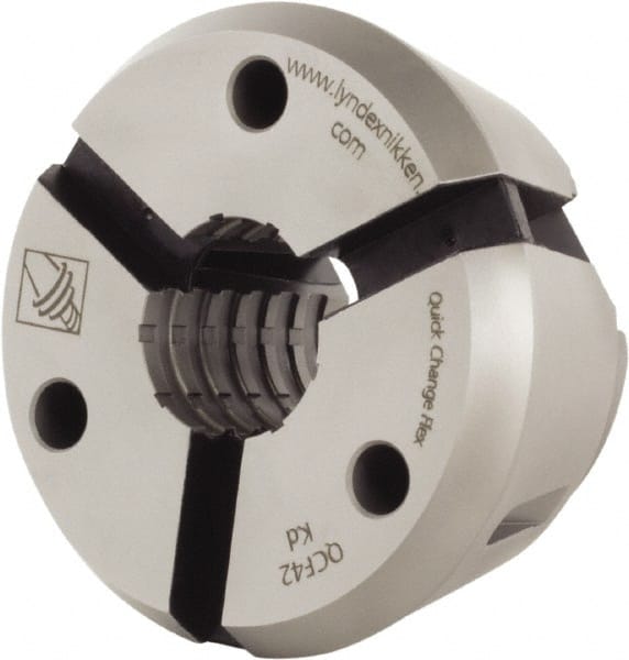 Lyndex - 1-9/32", Series QCFC42, QCFC Specialty System Collet - Exact Industrial Supply