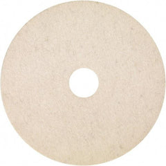 WALTER Surface Technologies - 6" Diam x 3/16" Thick Unmounted Buffing Wheel - 1 Ply, Polishing Wheel, 7/8" Arbor Hole, Soft Density - Caliber Tooling