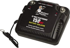 Battery Doctor - 12 Volt Battery Isolator - 150 Amps - Caliber Tooling