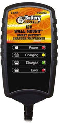 Battery Doctor - 12 Volt Automatic Charger/Maintainer - 2 Amps - Caliber Tooling