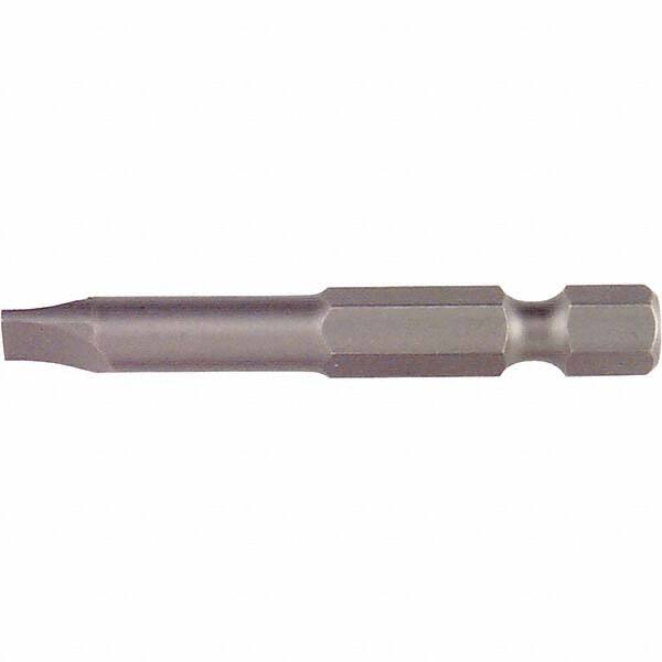 Wiha - 5/16" Power Bit - 1/4" Drive, 2" OAL - Caliber Tooling