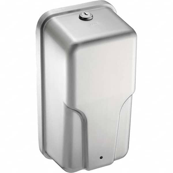 ASI-American Specialties, Inc. - 1 L Automatic Hand Soap & Sanitizer Dispenser - Caliber Tooling