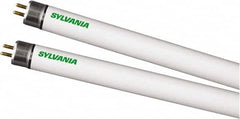 SYLVANIA - 54 Watt Fluorescent Tubular Miniature Bi-Pin Lamp - 4,100°K Color Temp, 4,450 Lumens, T5, 40,000 hr Avg Life - Caliber Tooling