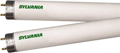 SYLVANIA - 40 Watt Fluorescent Tubular Medium Bi-Pin Lamp - 2,700°K Color Temp, 2,150 Lumens, T12, 20,000 hr Avg Life - Caliber Tooling