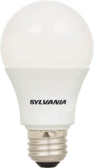 SYLVANIA - 14 Watt LED Residential/Office Medium Screw Lamp - 2,700°K Color Temp, 1,500 Lumens, Shatter Resistant, A19, 11,000 hr Avg Life - Caliber Tooling