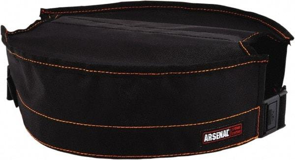 Ergodyne - Black Polyester Tool Bucket - 12-1/2" Wide x 12-1/2" Deep x 2" High - Caliber Tooling