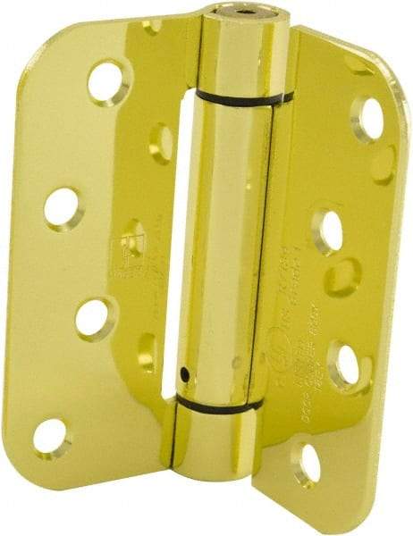 Hager - Specialty Hinges   Type: Self Closing Hinge    Length (Inch): 4 - Caliber Tooling