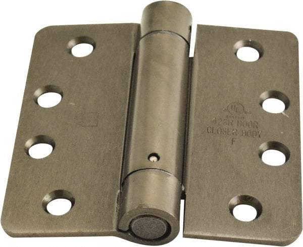 Hager - Specialty Hinges   Type: Self Closing Hinge    Length (Inch): 4 - Caliber Tooling