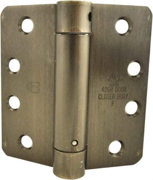 Hager - Specialty Hinges   Type: Self Closing Hinge    Length (Inch): 4 - Caliber Tooling