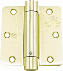 Hager - Specialty Hinges   Type: Self Closing Hinge    Length (Inch): 3-1/2 - Caliber Tooling