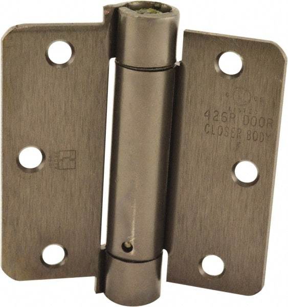 Hager - Specialty Hinges   Type: Self Closing Hinge    Length (Inch): 3-1/2 - Caliber Tooling