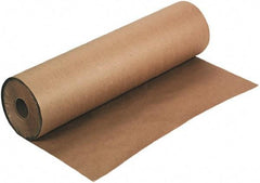 Pacon - 1,000' Long x 36" Wide Roll of Kraft Wrapping Paper - 50 Lb Paper Weight - Caliber Tooling