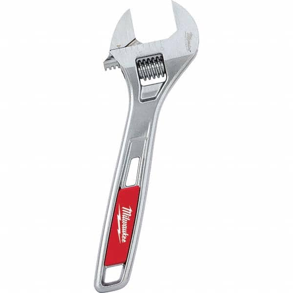 Milwaukee Tool - Adjustable Wrenches Wrench Type: Standard Wrench Size (Inch): 6 - Caliber Tooling