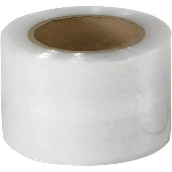 Value Collection - 3" x 650' 100 Gauge Clear Bunding Stretch Film - Caliber Tooling