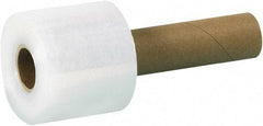 Value Collection - 3" x 600' 120 Gauge Clear Extended Core Bundling Film - Caliber Tooling