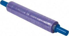 GoodWrappers - 20" x 1,000' 80 Gauge Purple Premium Stretch Film - Caliber Tooling