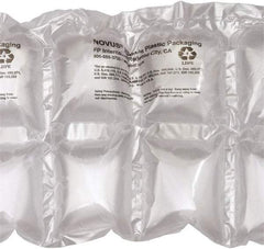 Made in USA - 7" Wide, Air Pillows - Clear - Caliber Tooling