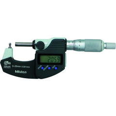 ‎0-1 INCH TYPE B TUBE MICROMETER - Caliber Tooling