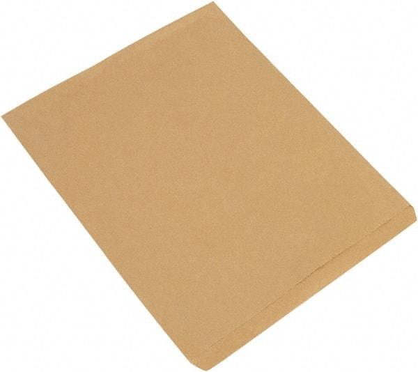 Made in USA - Kraft Grocery Bag - 15 x 18, Kraft - Caliber Tooling