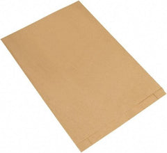 Made in USA - Kraft Grocery Bag - 17 x 24 x 4, Kraft - Caliber Tooling