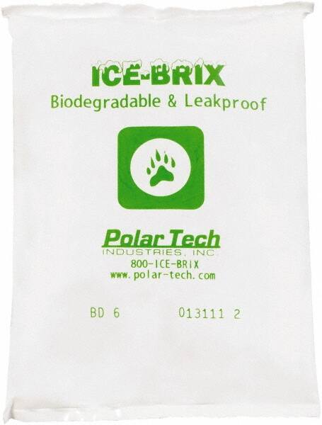 Made in USA - Temperature Control Packs Type: Ice Pack Length (Inch): 5 1/2 - Caliber Tooling