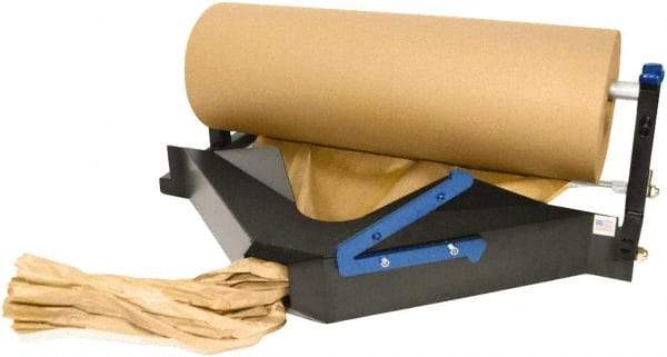 Made in USA - Kraft Paper Crumpler - Caliber Tooling