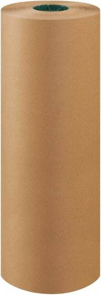 Made in USA - 1,000' Long x 24" Wide Roll of Butcher Paper - 40 Lb Paper Weight - Caliber Tooling