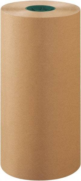 Made in USA - 1,000' Long x 18" Wide Roll of Butcher Paper - 40 Lb Paper Weight - Caliber Tooling