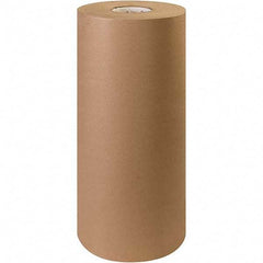 Made in USA - 900' Long x 20" Wide Roll of Recycled Kraft Paper - 40 Lb Paper Weight - Caliber Tooling