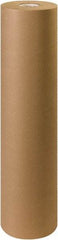 Made in USA - 1,000' Long x 36" Wide Roll of Virgin Kraft Paper - 30 Lb Paper Weight - Caliber Tooling