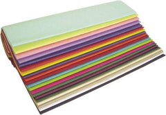 Made in USA - 30" Long x 20" Wide Sheets of Tissue Paper - 10 Lb Paper Weight, 480 Sheets - Caliber Tooling